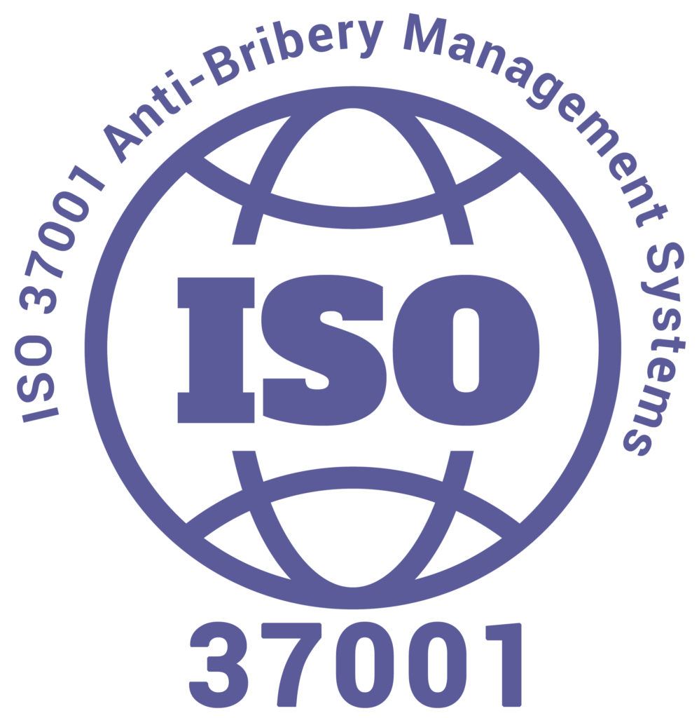 ISO 37001:2016